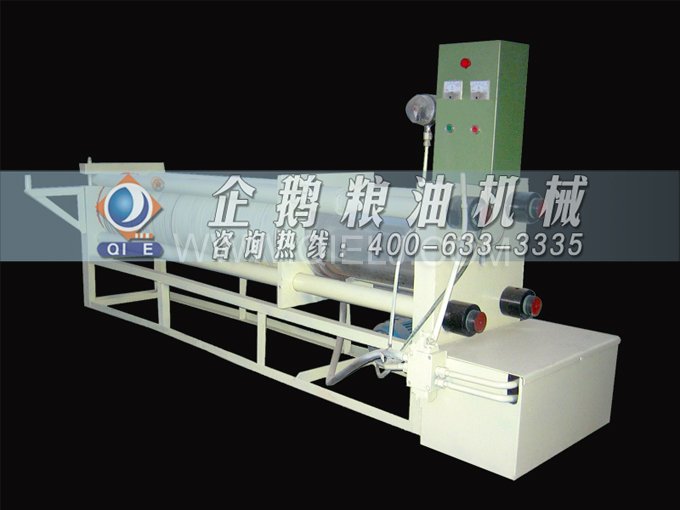 芝麻油壓榨處理設(shè)備，企鵝牌液壓榨油機(jī)勇于創(chuàng)新生產(chǎn)效率高(圖3)