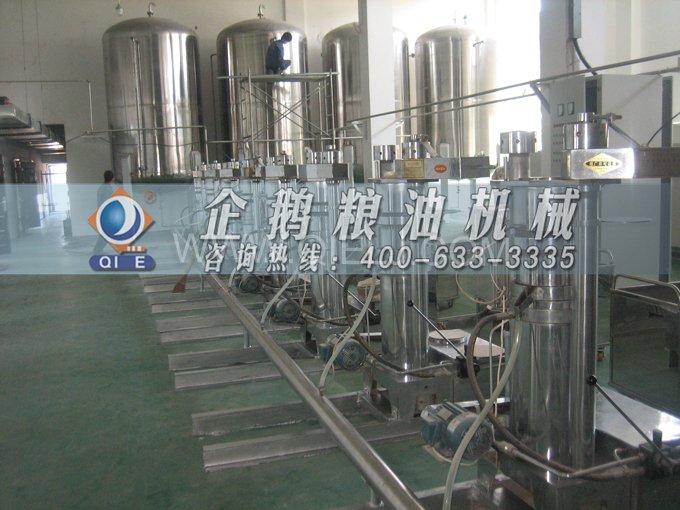 芝麻油壓榨處理設(shè)備，企鵝牌液壓榨油機(jī)勇于創(chuàng)新生產(chǎn)效率高(圖6)